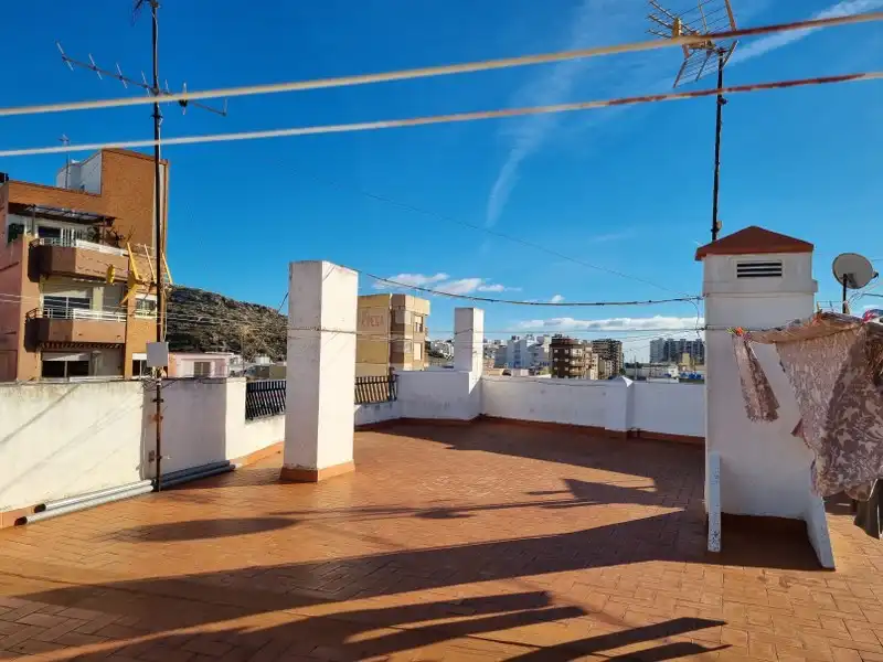 Terraza de Apartamento en venta en Cullera con Aire acondicionado, Calefacción y Terraza