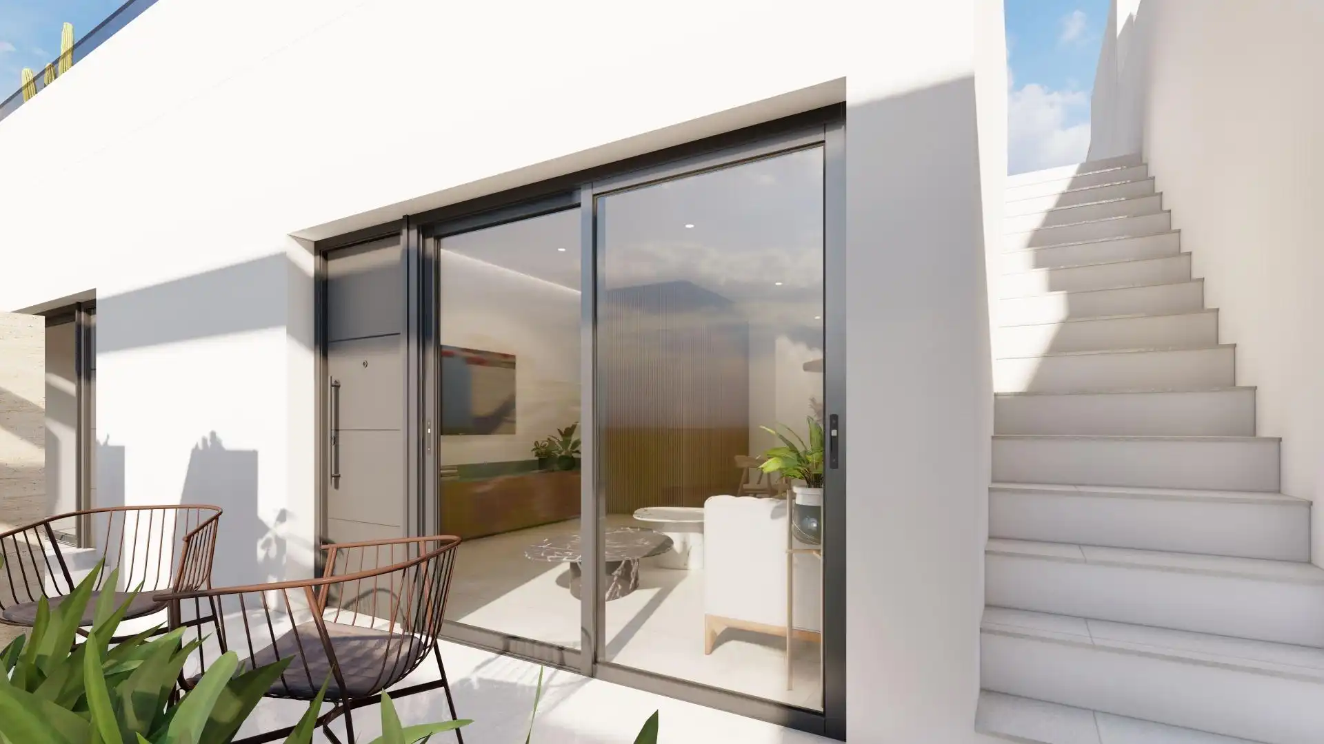 Appartement avec piscine à vendre à Los Peñascos - El Salero - Los Imbernones, imagen 4