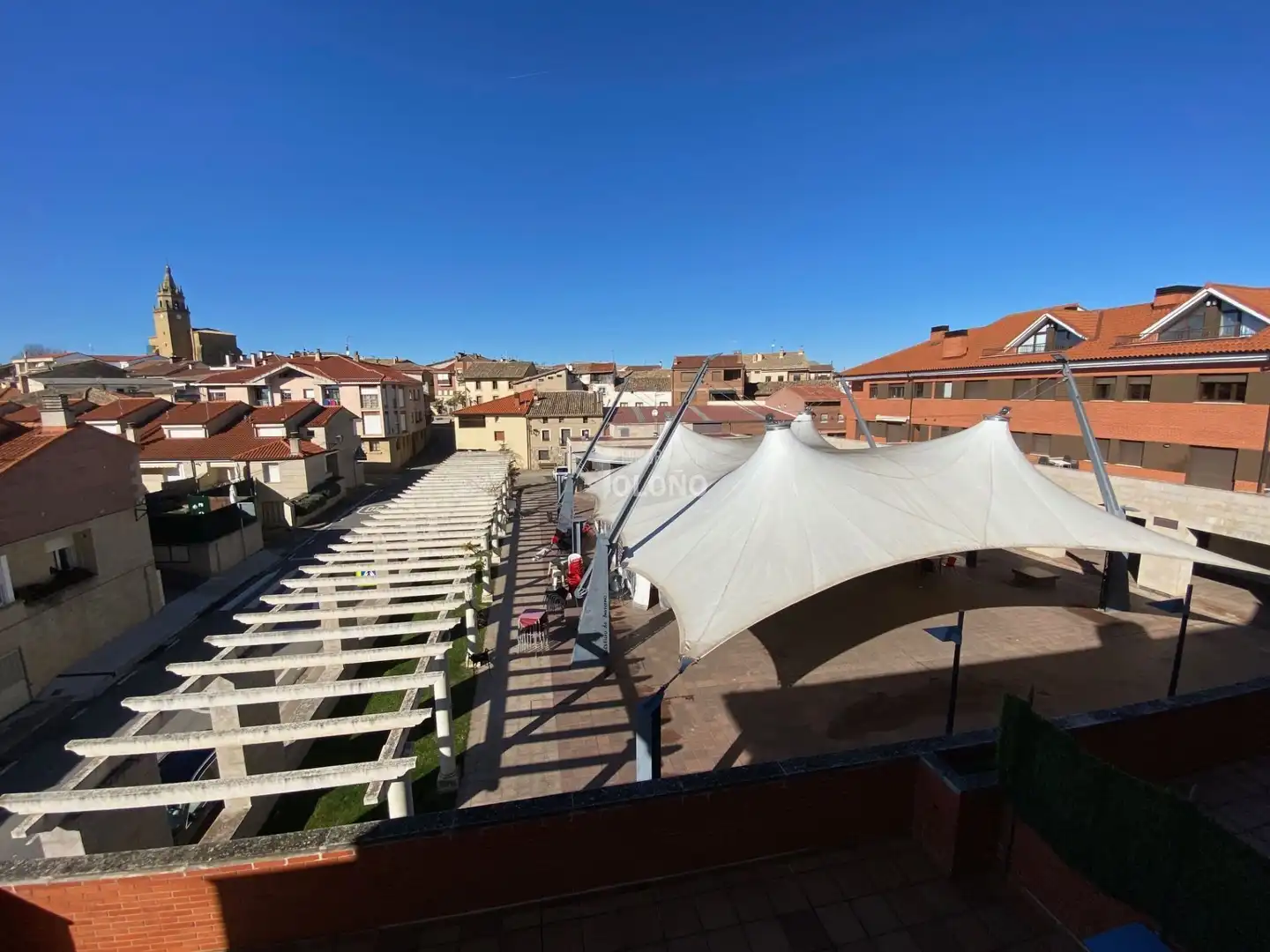 Terrace of Duplexes for sale in Zarratón  with Heating, Parquet flooring and Terrace