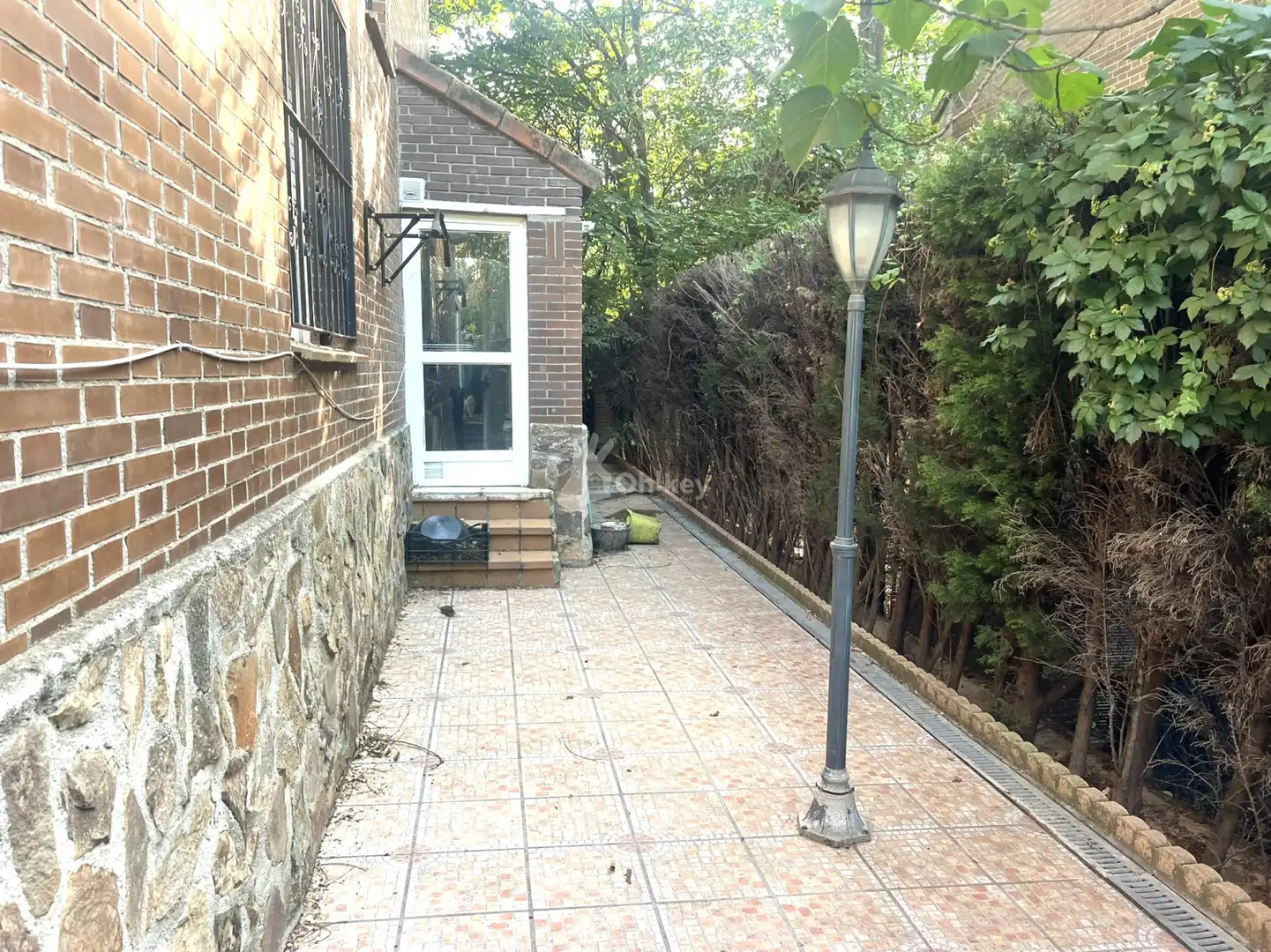 Jardí de Casa adosada en venda en Rivas-Vaciamadrid amb Calefacció, Jardí privat i Piscina