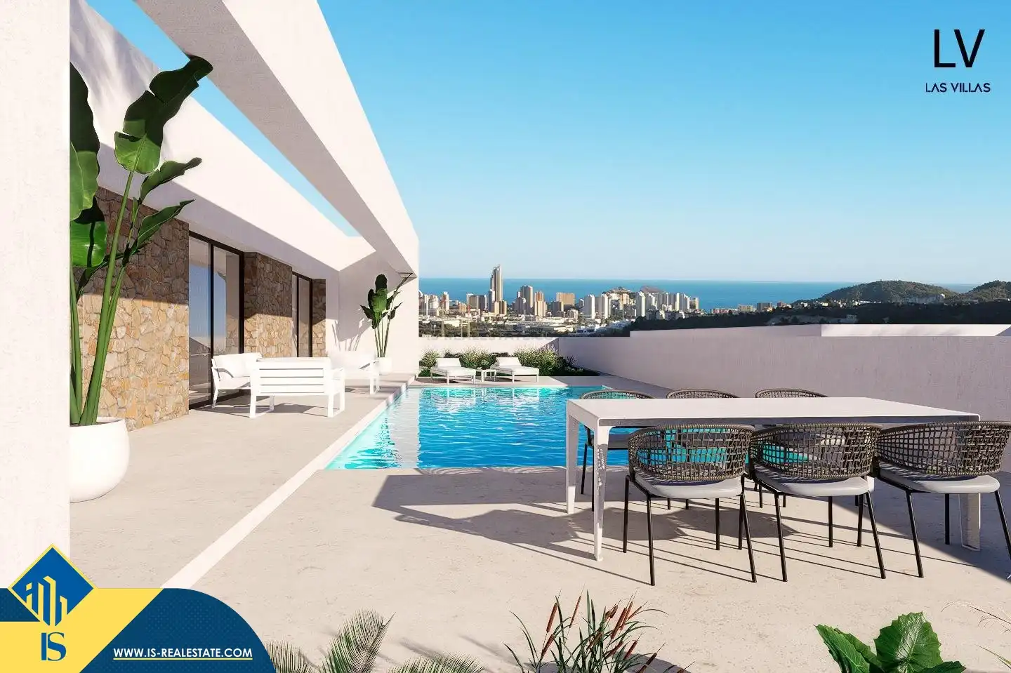 Xalet amb piscina en venda a Balcón de Finestrat - Terra Marina, imagen 20