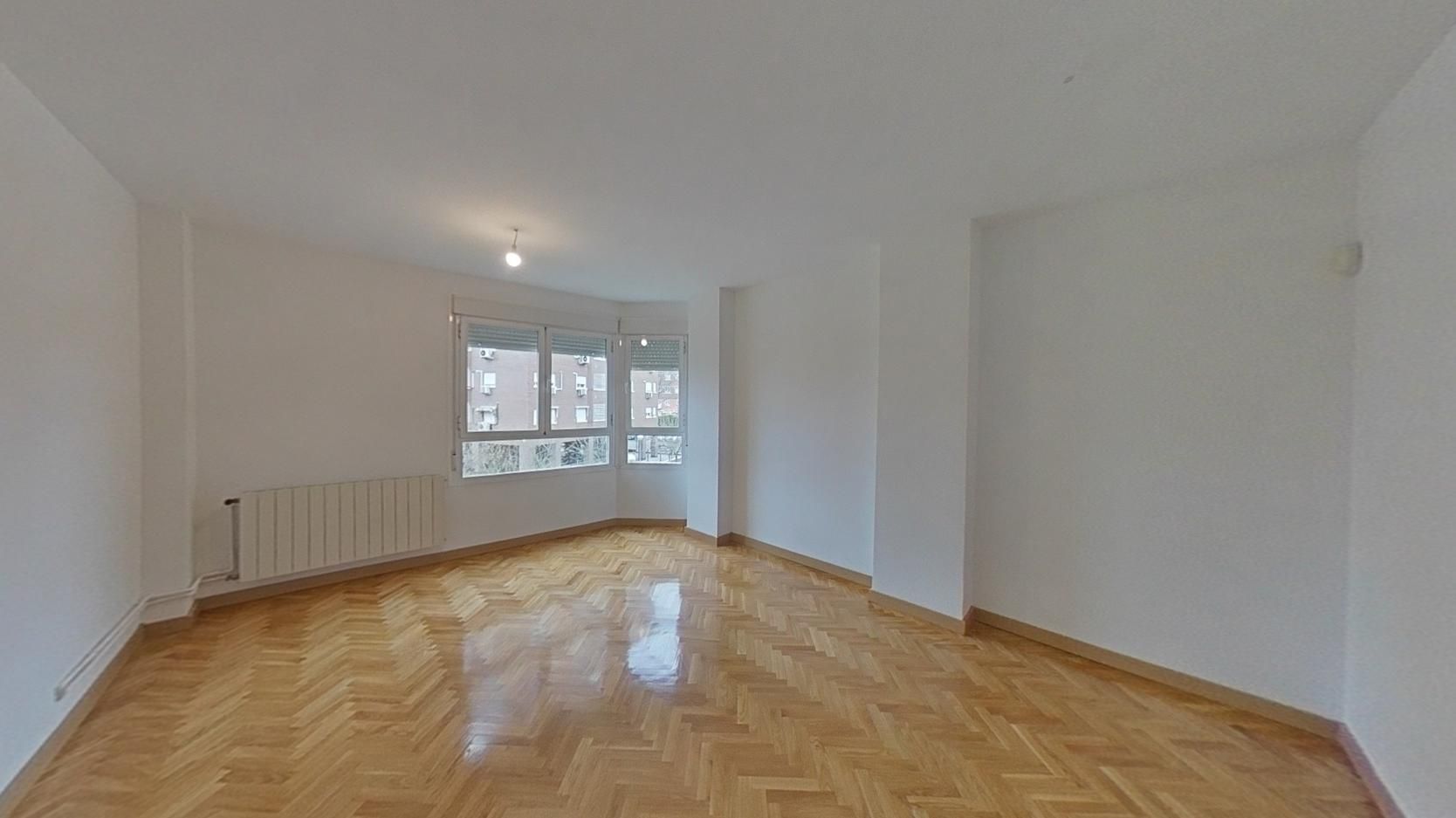 Sala d'estar de Pis en venda en Fuenlabrada amb Calefacció