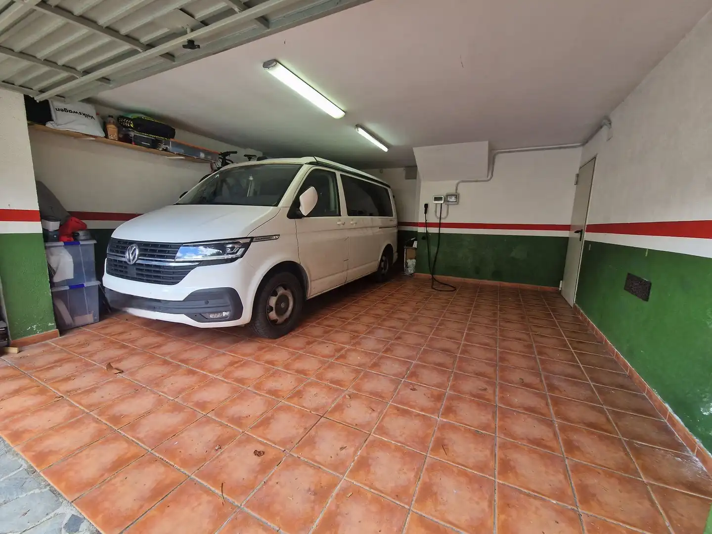 Aparcament de Casa o xalet en venda en Dosrius