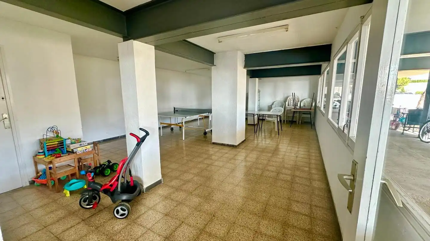 Apartamento en venta en El Poal