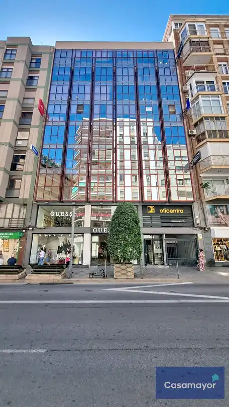 Büro mit Aufzug zur Miete in Avenida Maisonnave