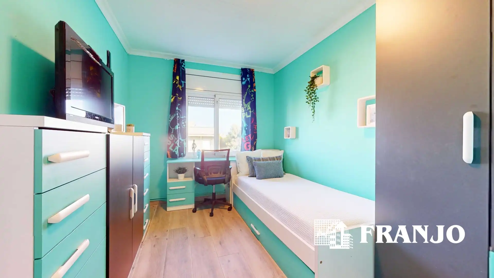 Habitación de Piso en venta en Barberà del Vallès con Aire acondicionado, Calefacción y Trastero