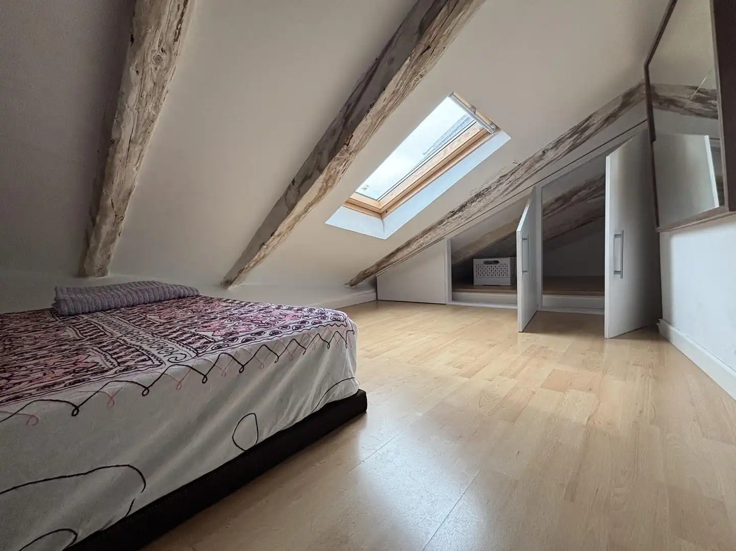 Habitación de Apartamento en venta en Madrid con Aire acondicionado, Calefacción y Trastero