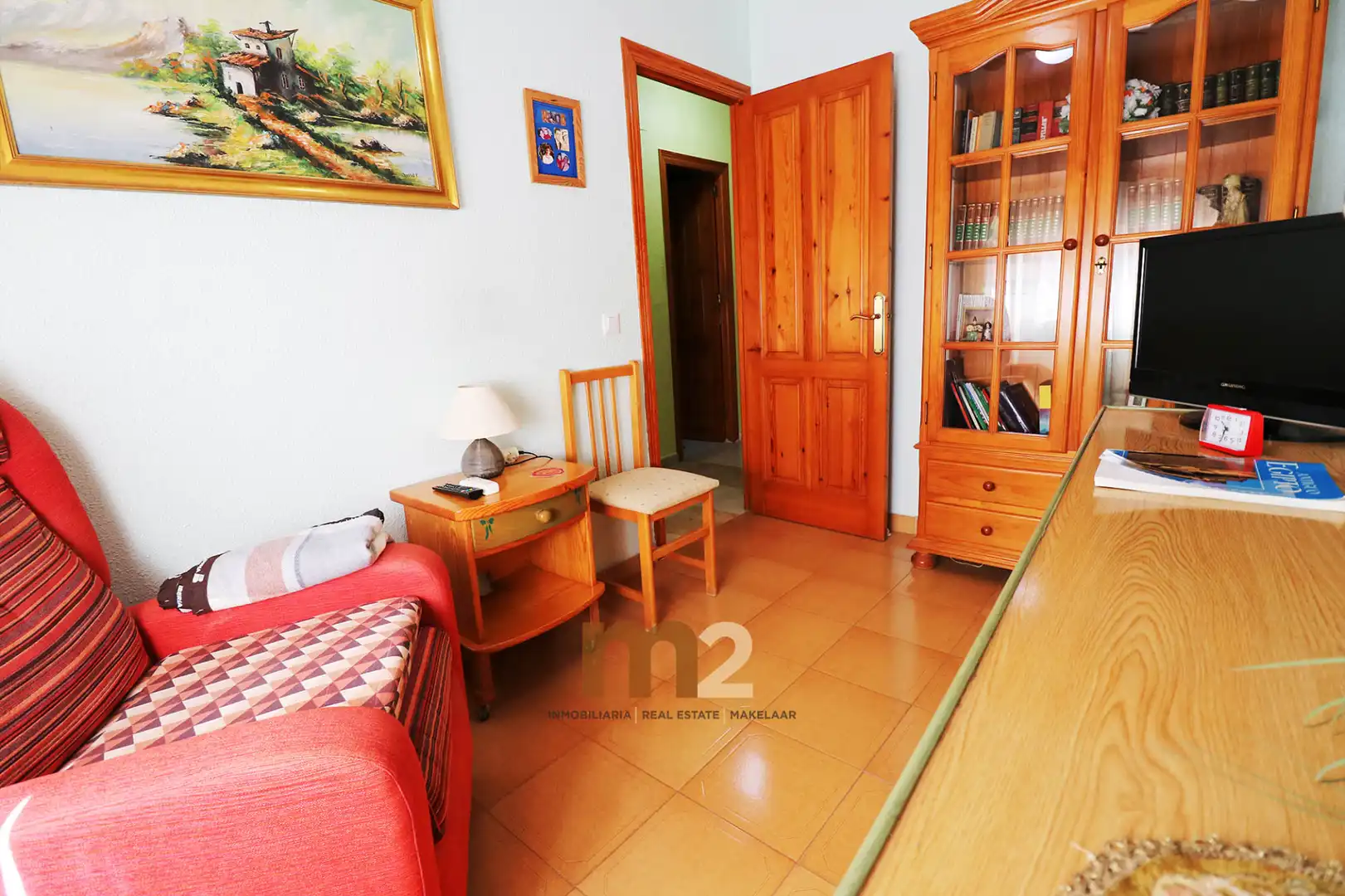 Bedroom of Houses for sale in Guardamar del Segura  with Air Conditioner, Heating and Private garden