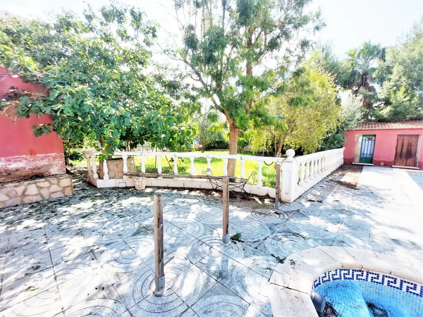 Country homes for sale in Lorca  with Private garden and Furnished