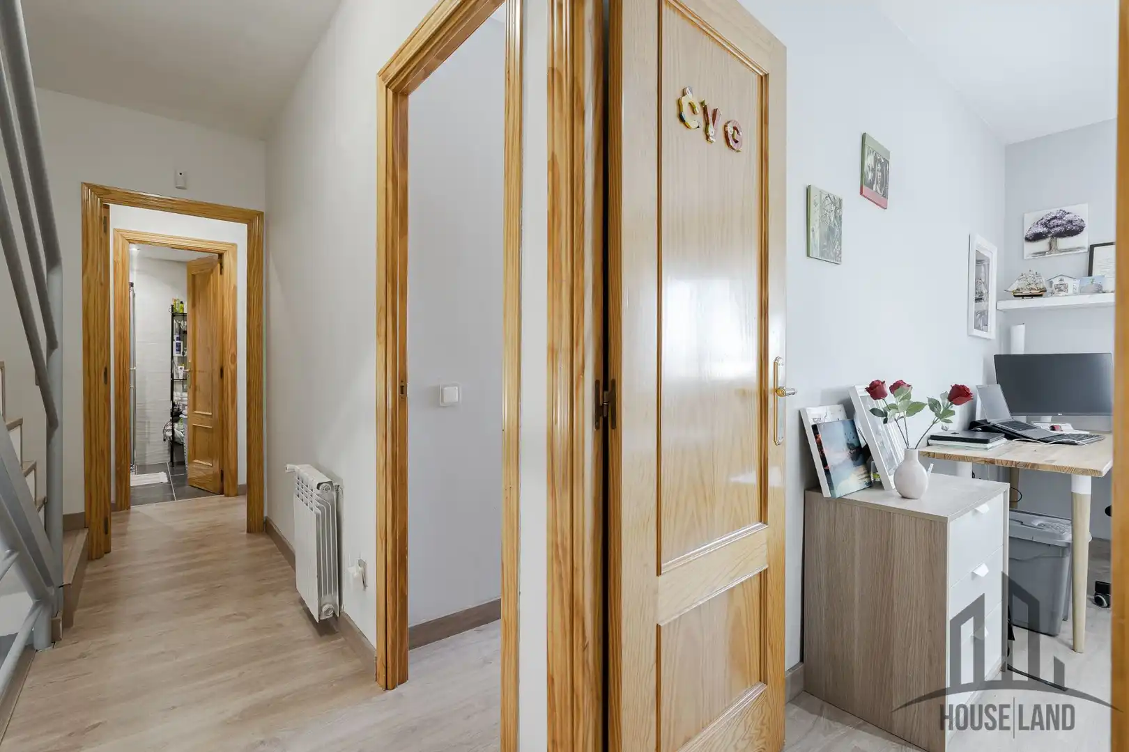 Casa adosada en venta en Meco con Aire acondicionado, Calefacción y Trastero