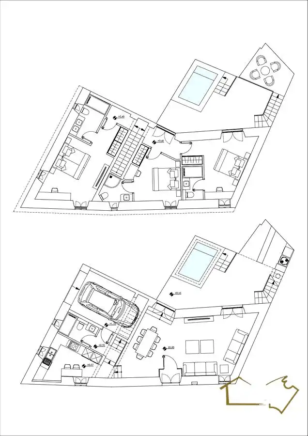 Casa a schiera con piscina in vendita a Carrer Major, imagen 10