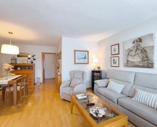 Living room of Flat to rent in  Tarragona Capital  with Air Conditioner, Heating and Private garden