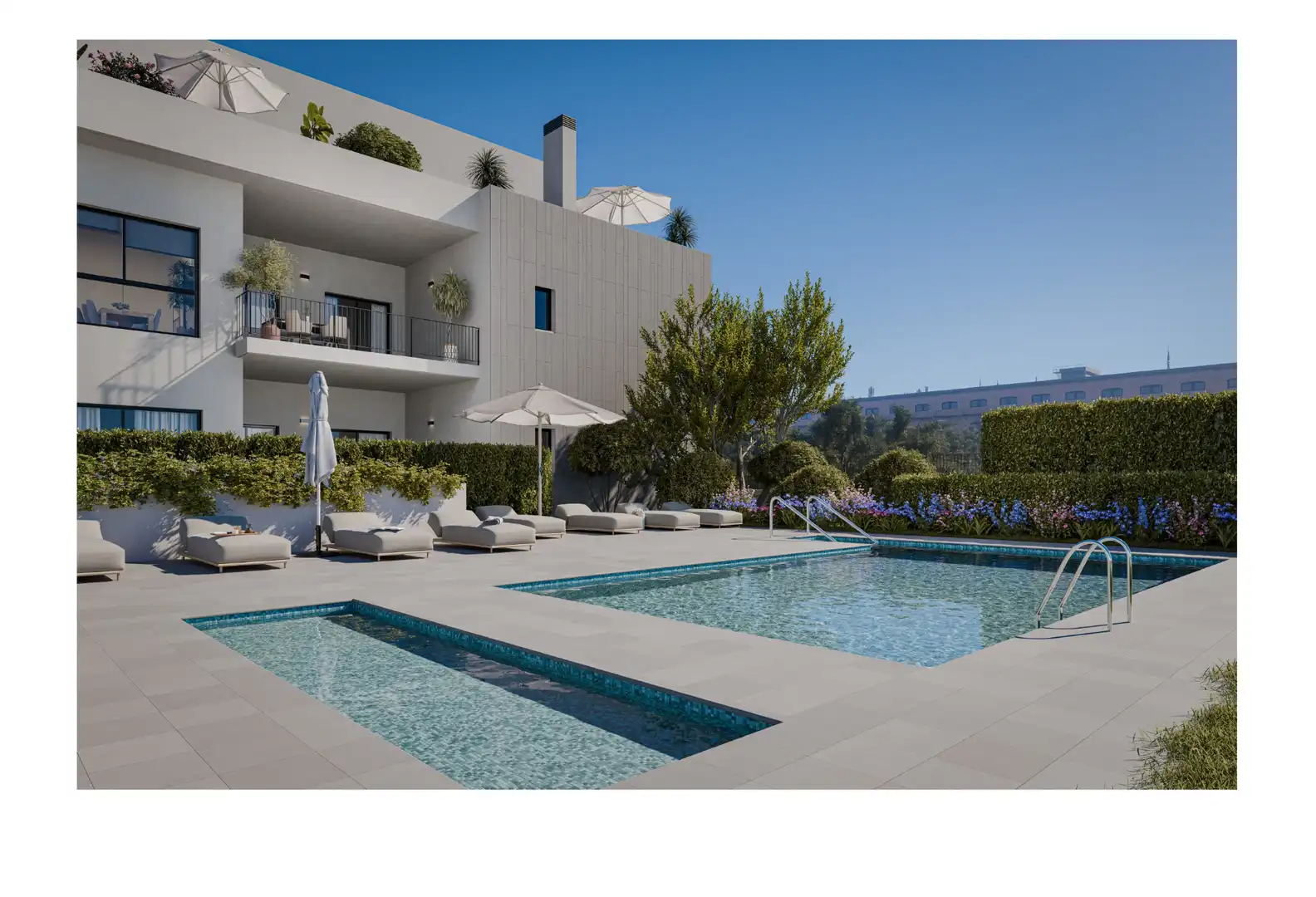 Pis amb piscina en venda a Jardines de Alhaurín - Huerta Alta - Fuensanguínea, imagen 8