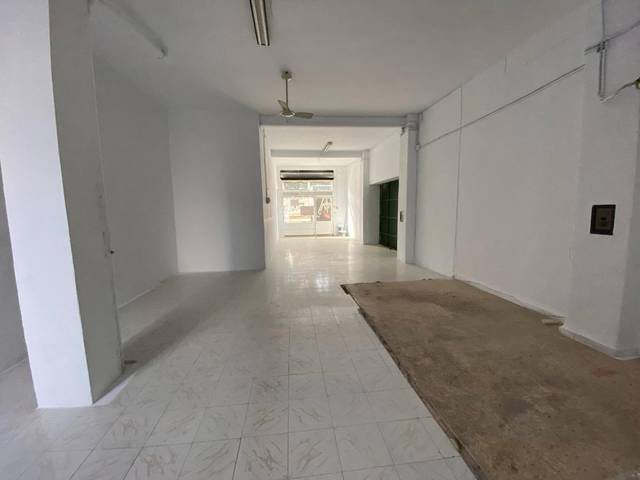 Local comercial en Alquiler en Albaida