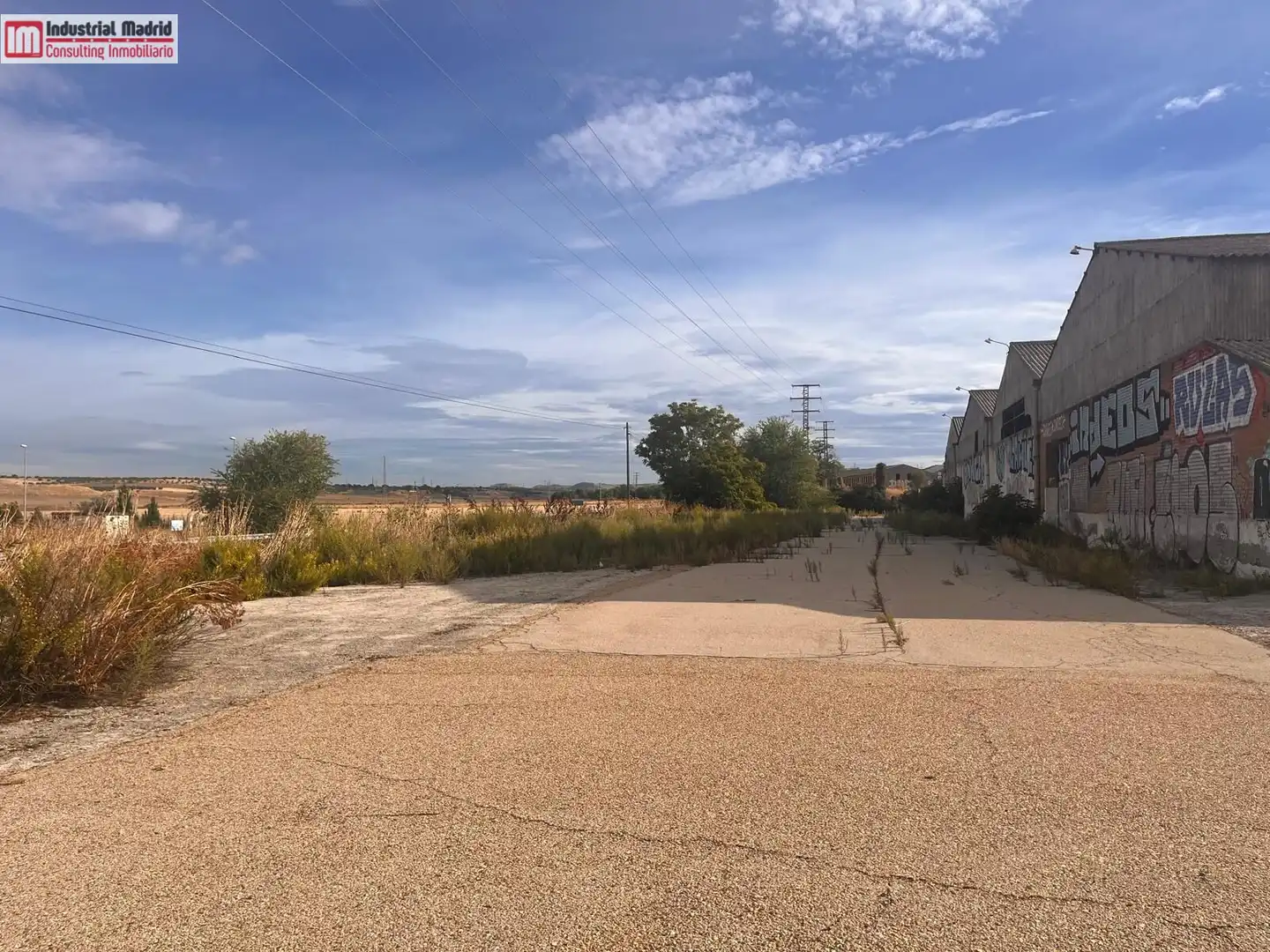 Nave industrial en venta en Torres de la Alameda, imagen 7