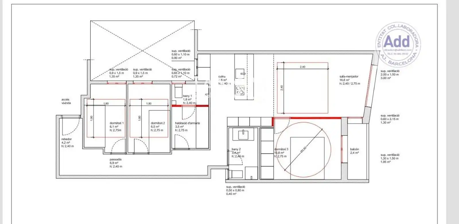 Appartamento con ascensore in vendita a ARAGO, imagen 16