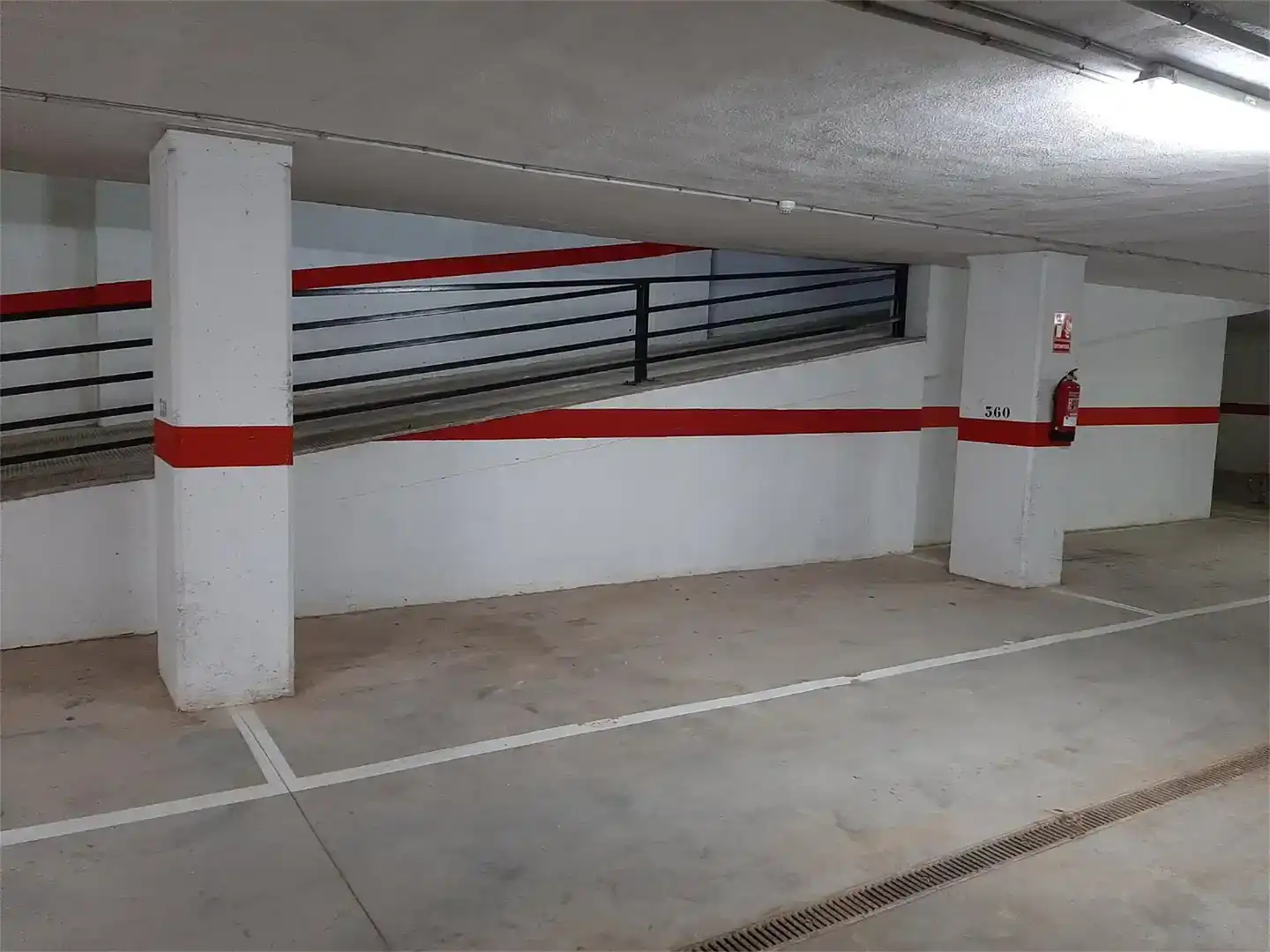 Parkplatz von Garage zur Miete in Oropesa del Mar / Orpesa