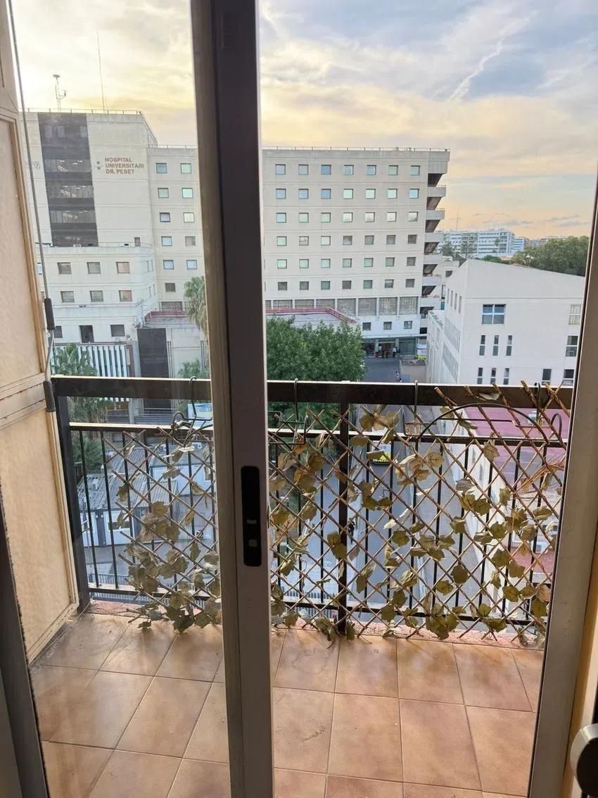 Balcony of Flat for sale in  Valencia Capital  with Balcony