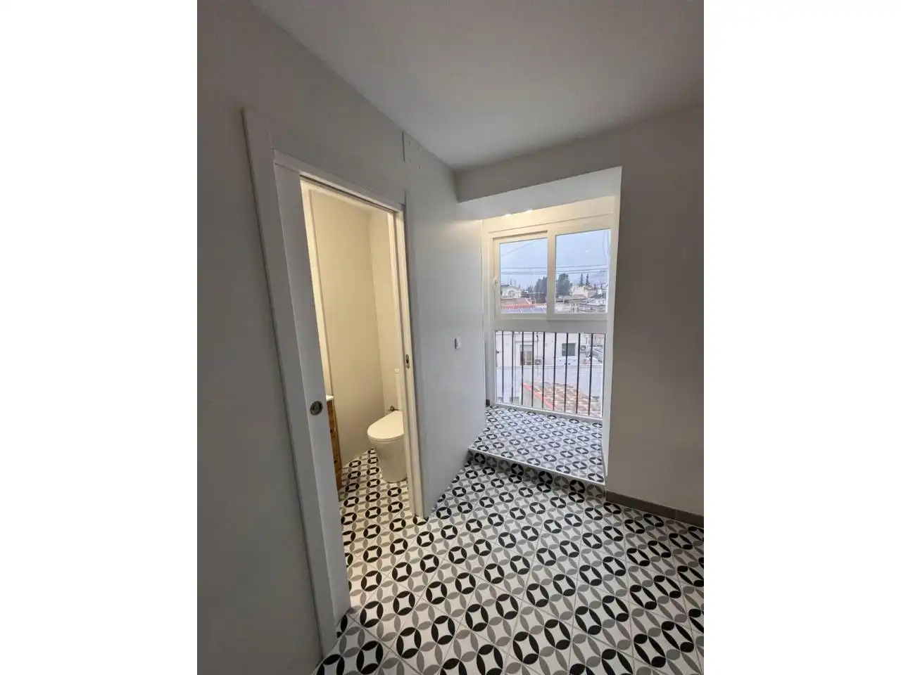 Habitación de Piso en venta en Alcoy / Alcoi con Calefacción, Trastero y Balcón
