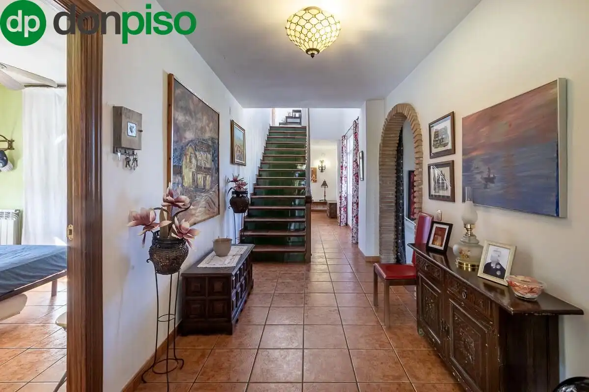 Detached house with pool for sale in Calle del Arache, imagen 26