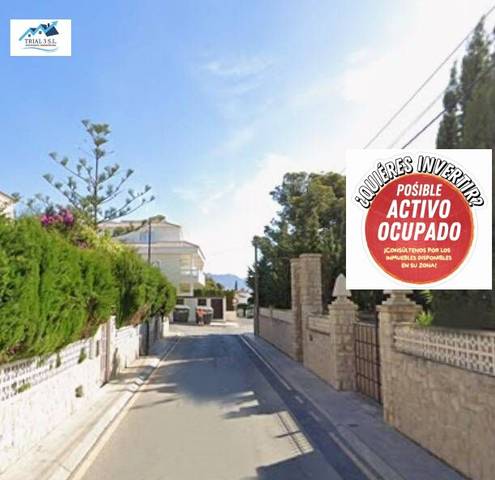 Casa-chalet en Venta en Calle Pagre en Barranco Hondo