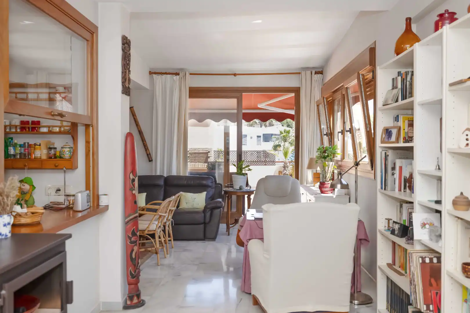 Flat for sale in Carril Castell, Limonar