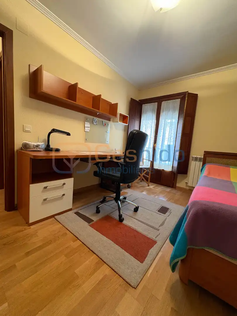 Piso de alquiler en Segovia con Calefacción