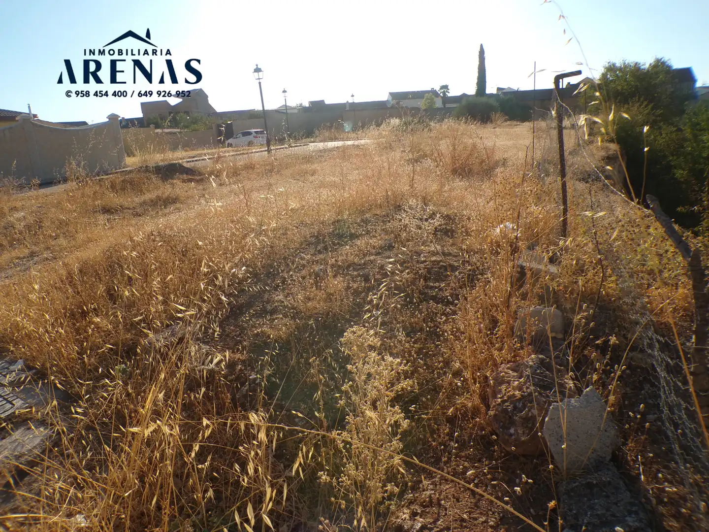 Residential land for sale in Calle Real de Escóznar, imagen 5