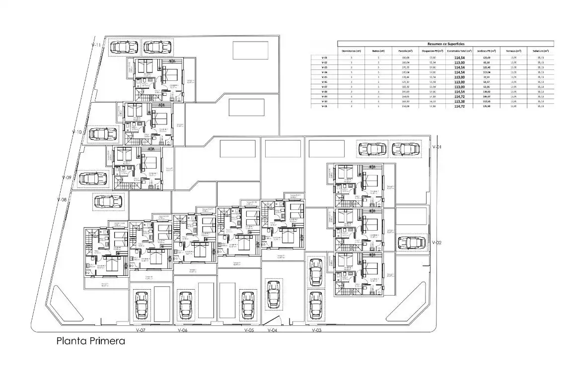Maison mitoyenne avec jardin à vendre à AVENIDA B, imagen 7