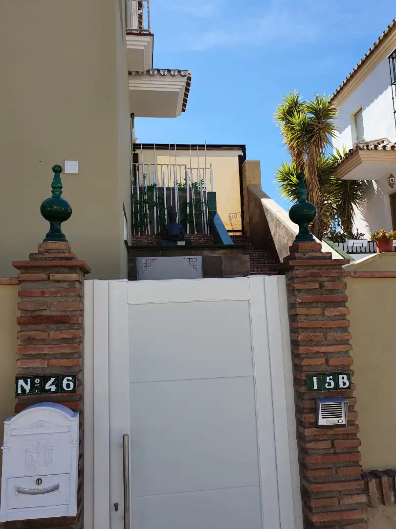 Doppelhaushälfte mit Terrasse zum Verkauf in Calle Cariñena, imagen 68