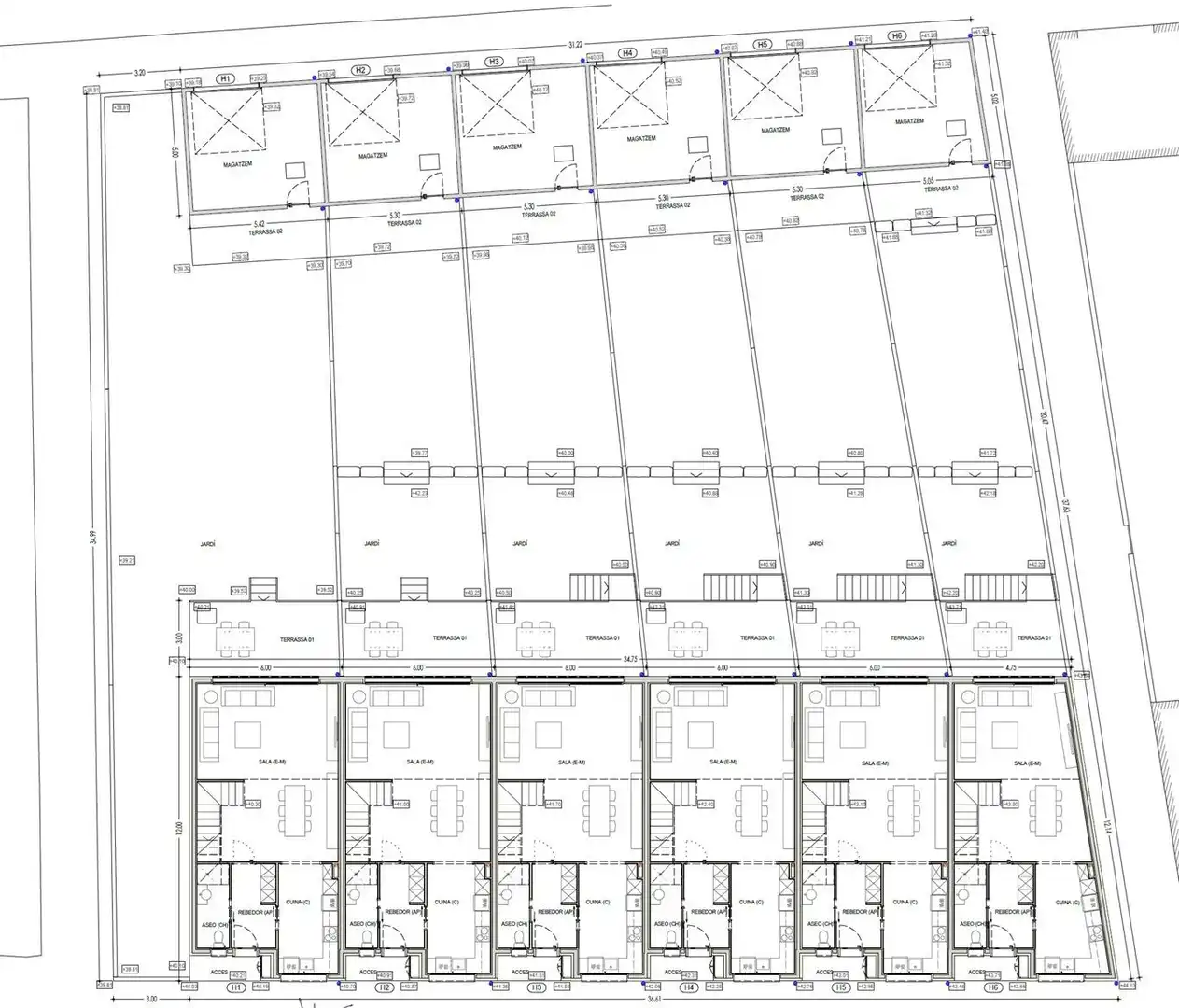 Residencial en venta en Collbató