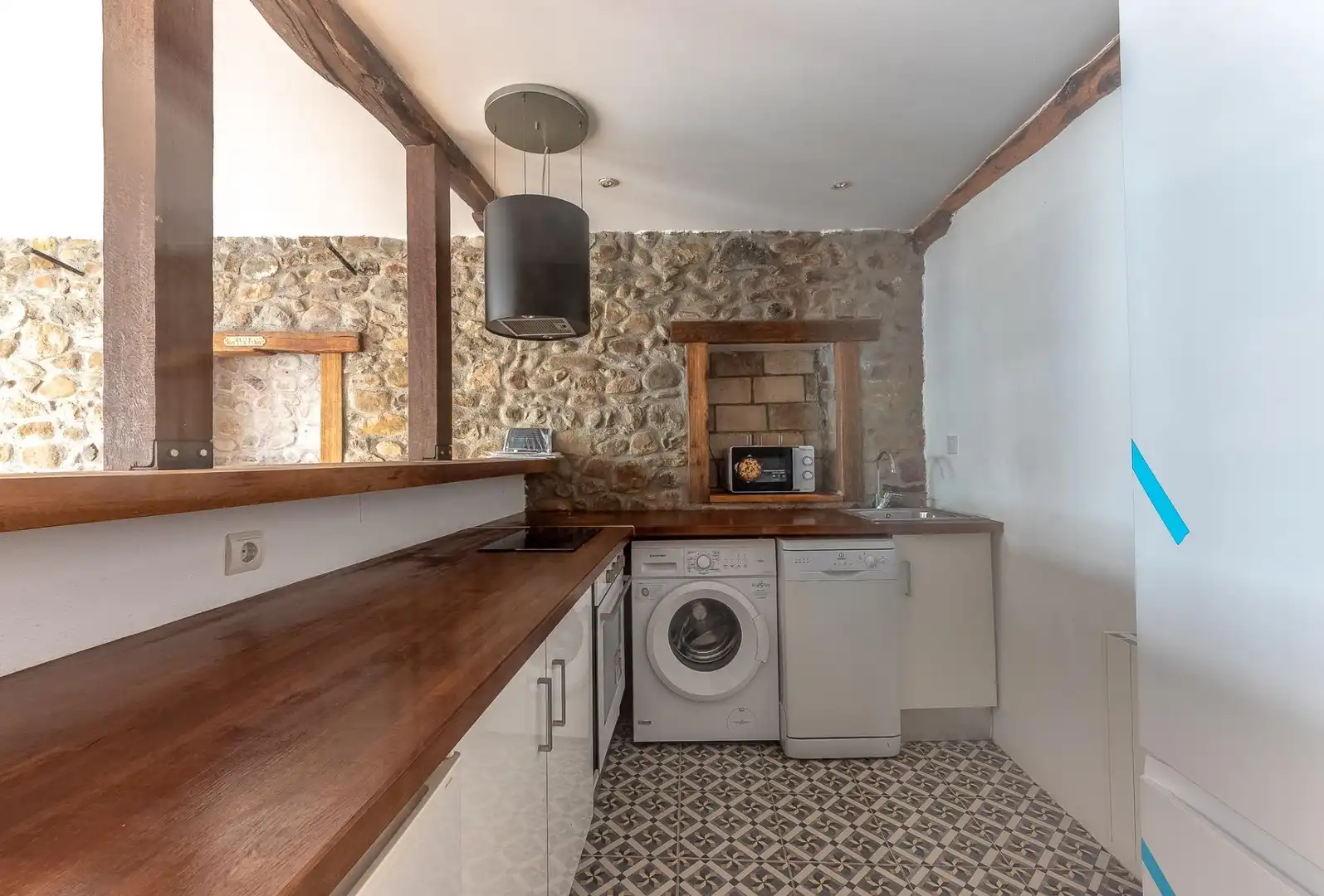 Cocina de Piso en venta en Bermeo con Calefacción y Terraza