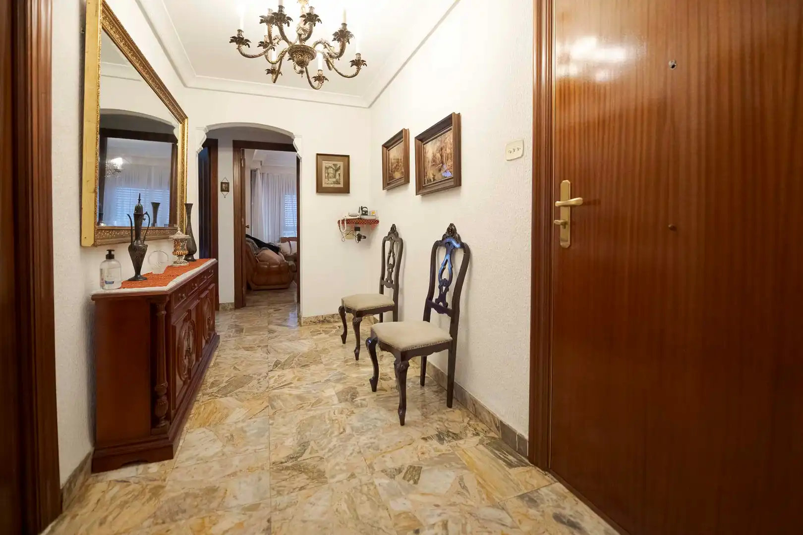 Appartamento con ascensore in vendita a Toribio Etxebarria Kalea, imagen 2
