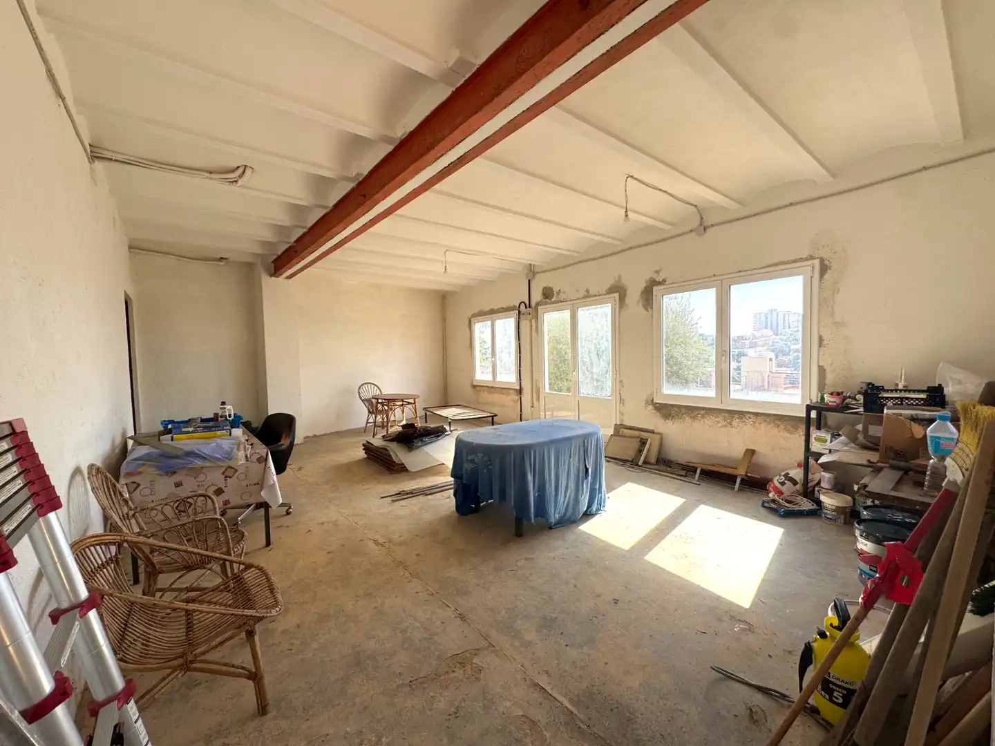 Chalet con terraza en venta en Carrer Nansaire, imagen 42