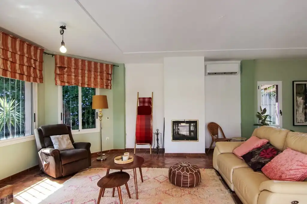 Detached house with pool for sale in Campo de Mijas, imagen 26