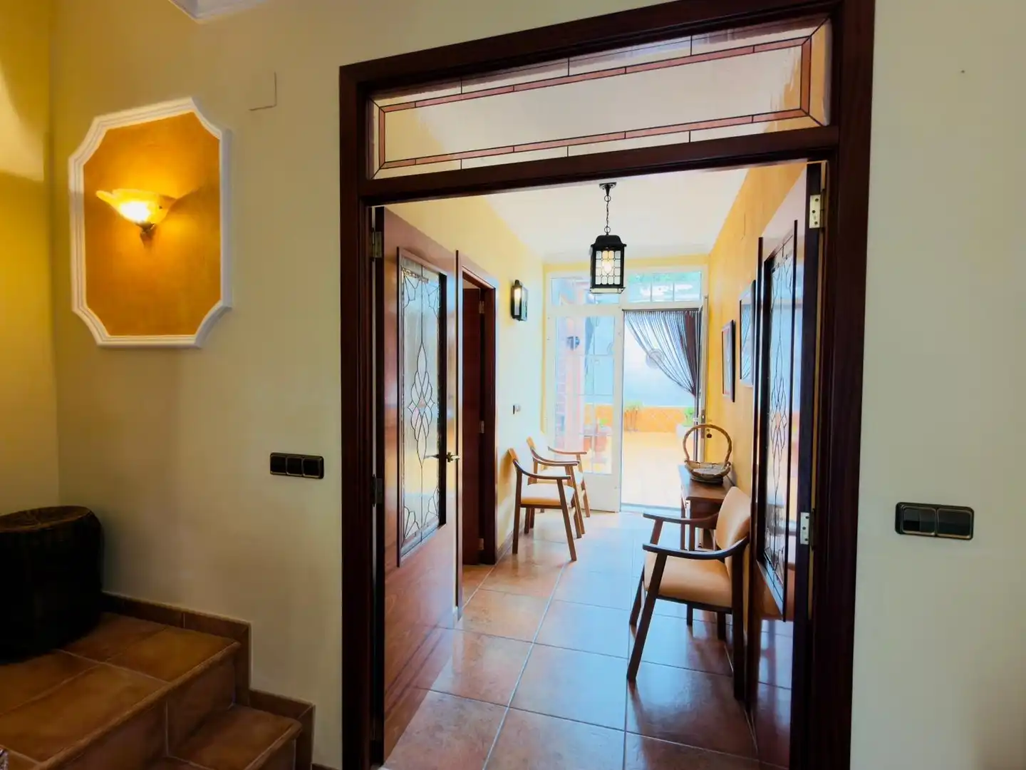 Houses for sale in La Granja de la Costera  with Air Conditioner
