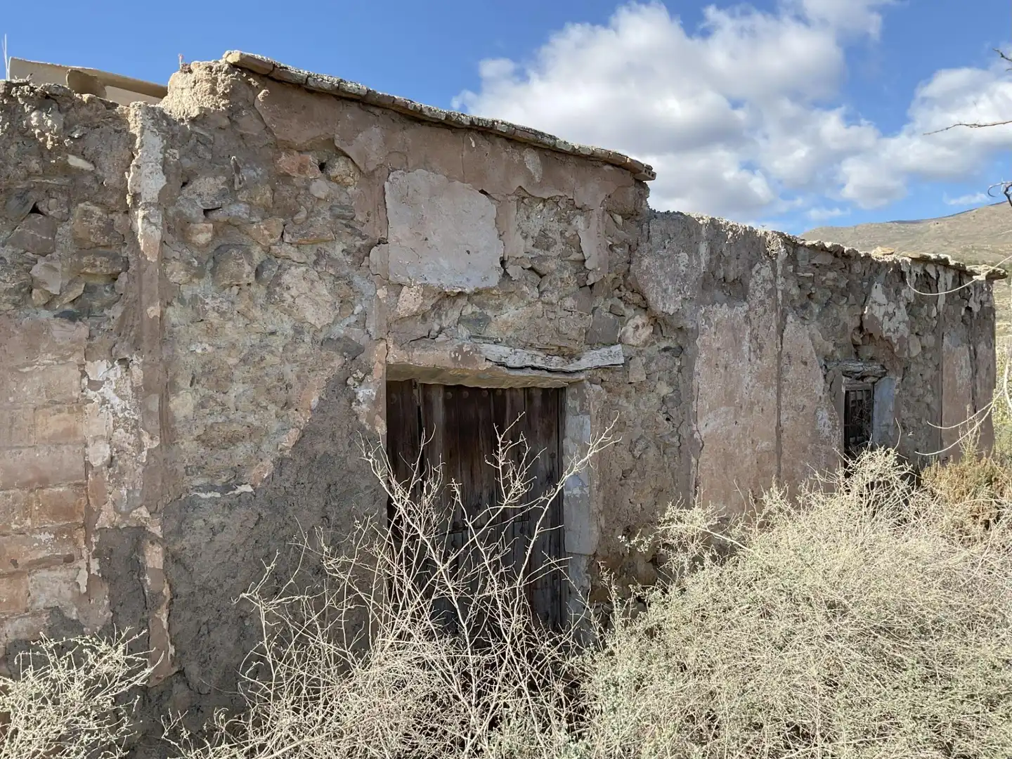 Exterior view of Land for sale in Padules