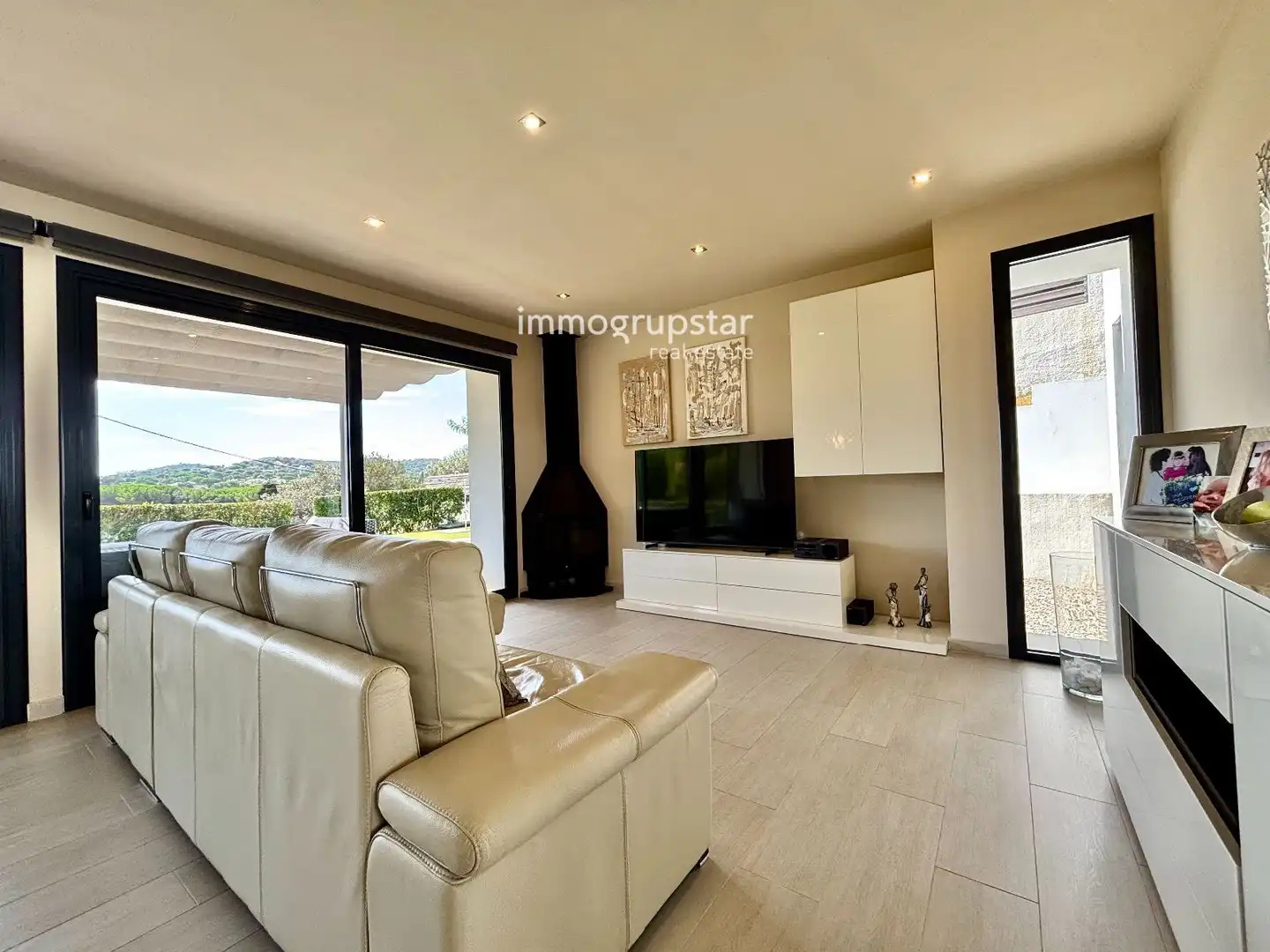 Villa con piscina in vendita a Baix Emporda, imagen 9