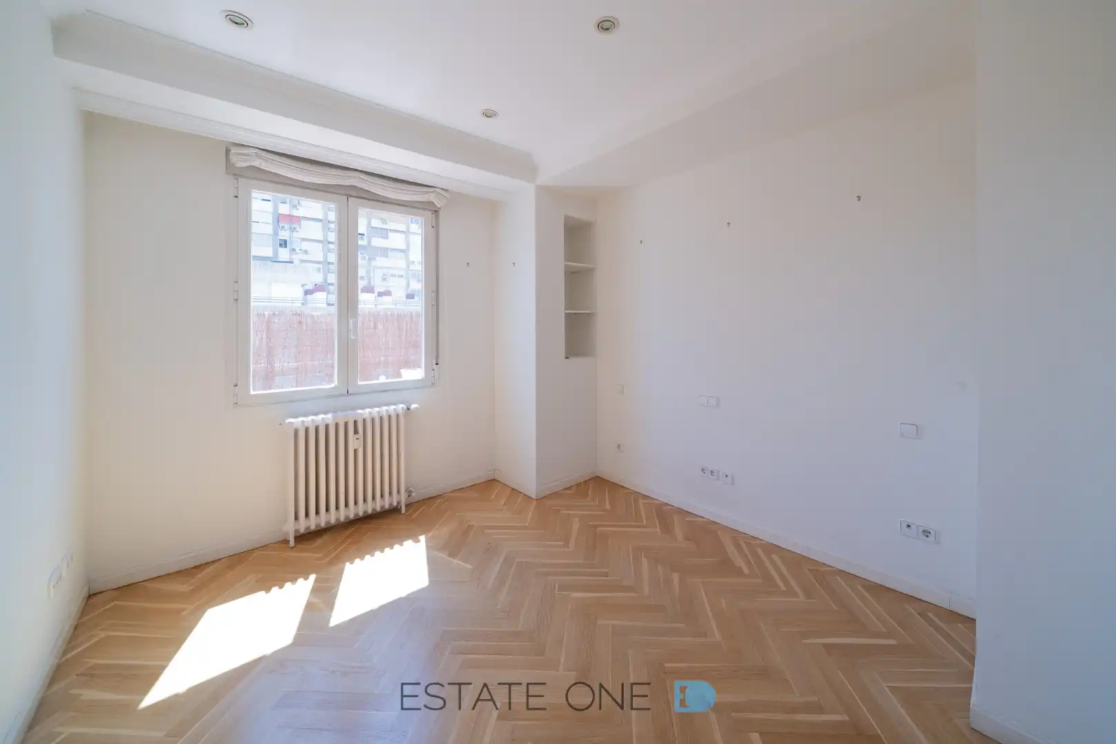 Habitación de Ático de alquiler en Madrid con Aire acondicionado, Calefacción y Terraza