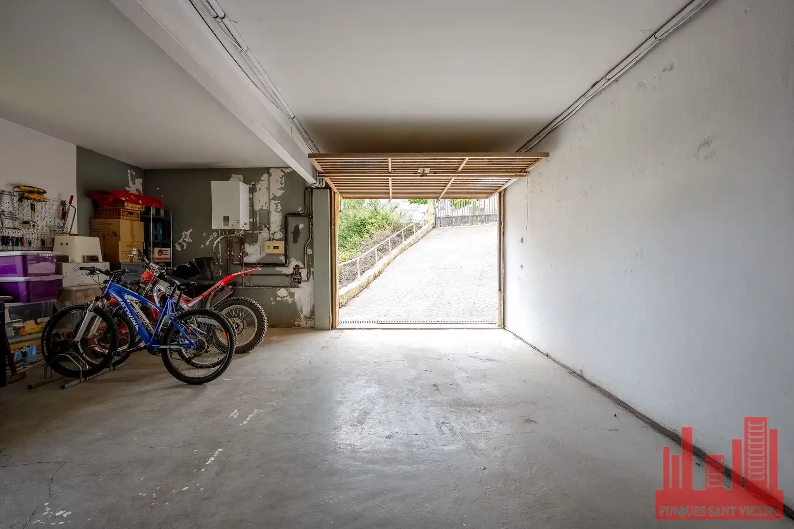 Casa o chalet en venta en Vallirana con Aire acondicionado, Calefacción y Piscina