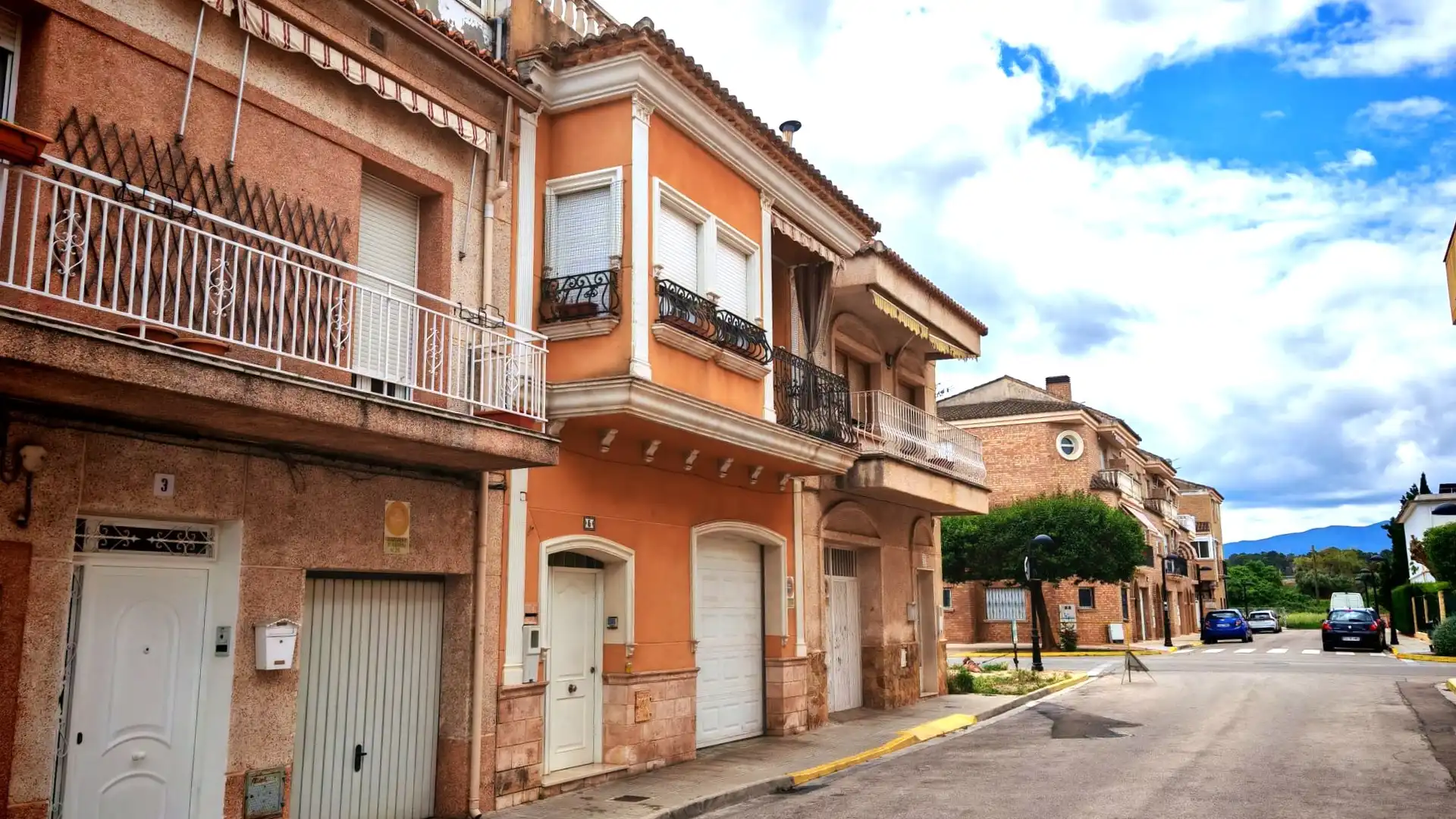Vista exterior de Pis en venda en Benirredrà
