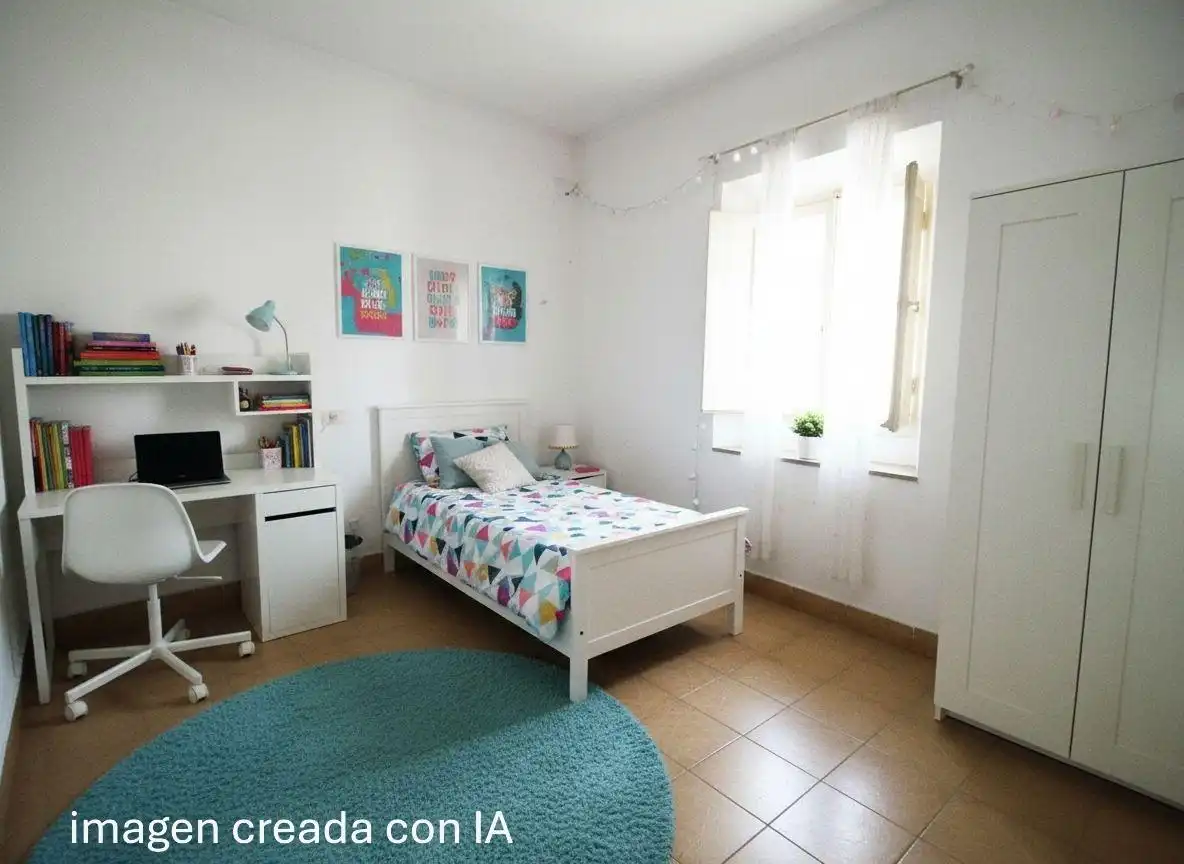 Schlafzimmer von Haus oder Chalet zum Verkauf in La Roda