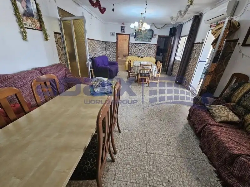 Sala de estar de Casa o chalet en venta en Puertollano con Trastero