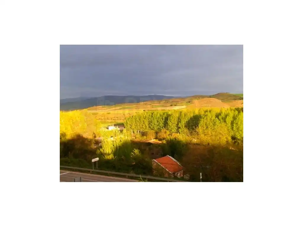 Exterior view of Houses for sale in Badarán  with Private garden and Balcony