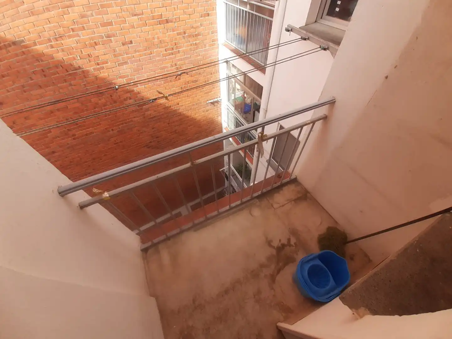 Terrassa de Pis en venda en Zamora Capital  amb Calefacció