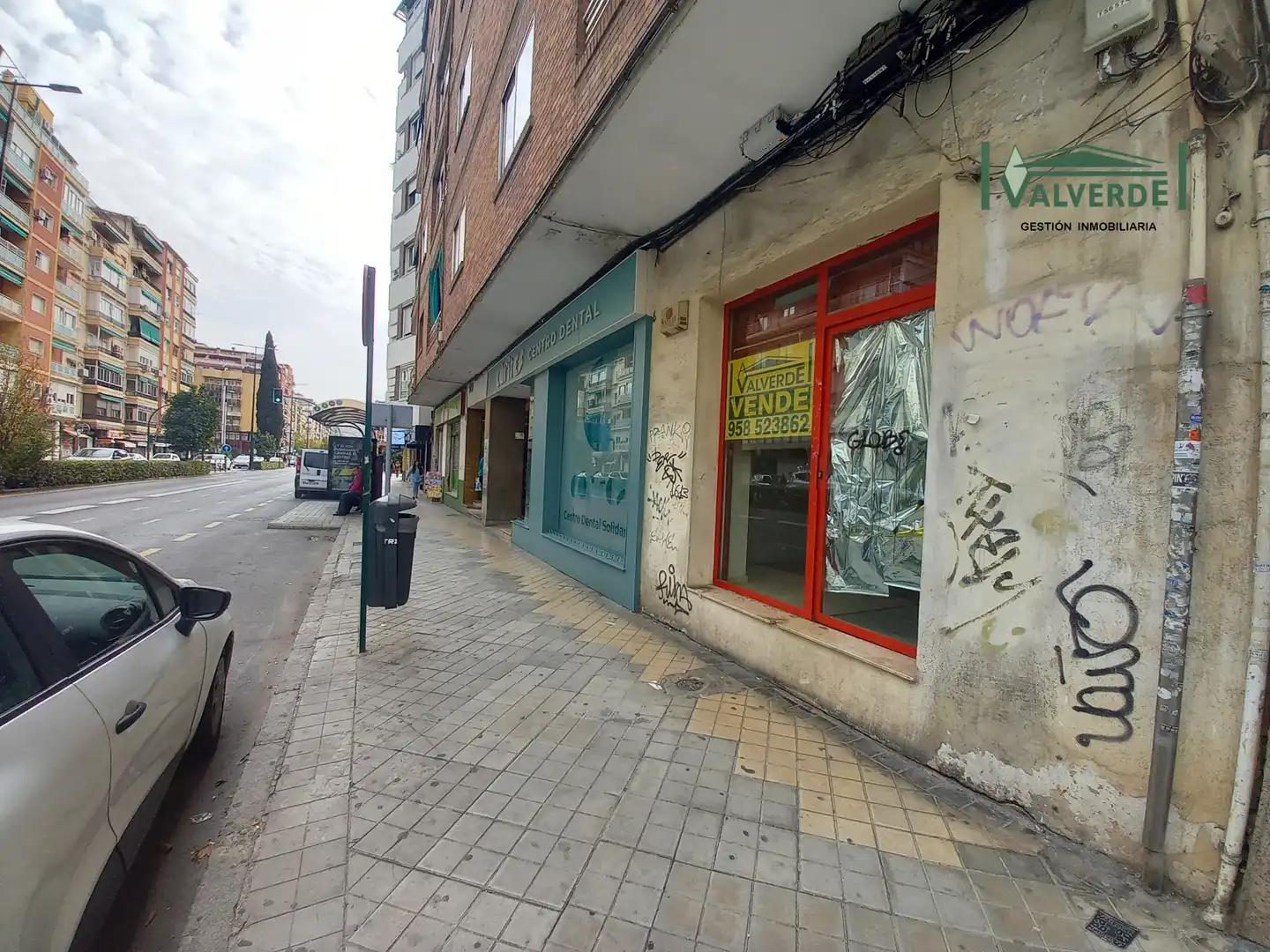 Geschaftsraum zum Verkauf in Camino de Ronda, 129, Camino de Ronda, Ronda