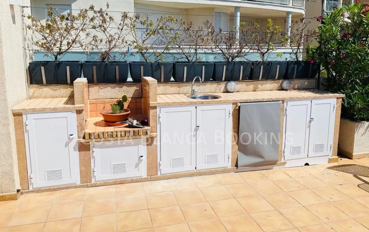 Terrace of Attic for sale in Altea  with Air Conditioner and Terrace