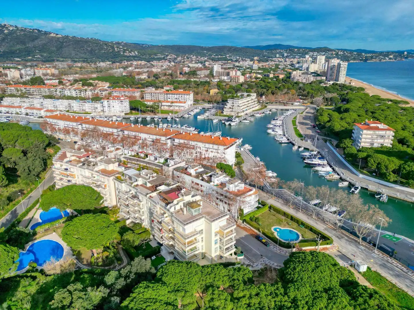 Apartamento con jardín en venta en Mar i Llum 19, imagen 29
