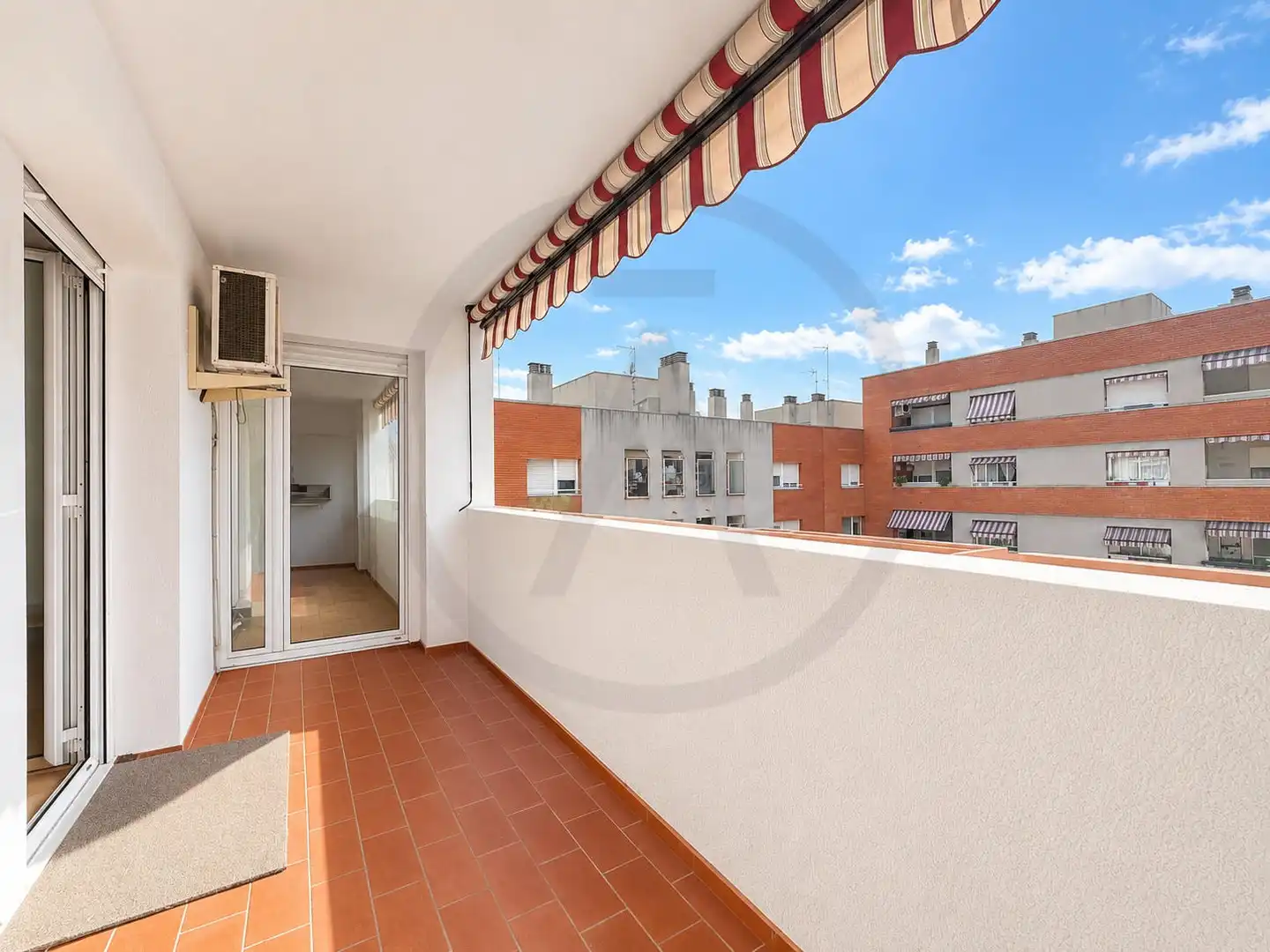 Terrassa de Pis en venda en Terrassa amb Aire condicionat, Calefacció i Parquet