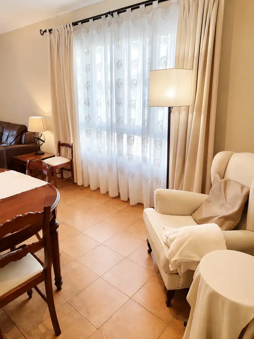 Sala de estar de Casa adosada en venta en Marratxí con Calefacción, Jardín privado y Terraza